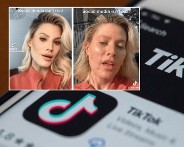 TikTok restringirá uso de filtros de belleza en menores de 18 años