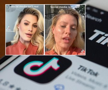 TikTok restringirá uso de filtros de belleza en menores de 18 años