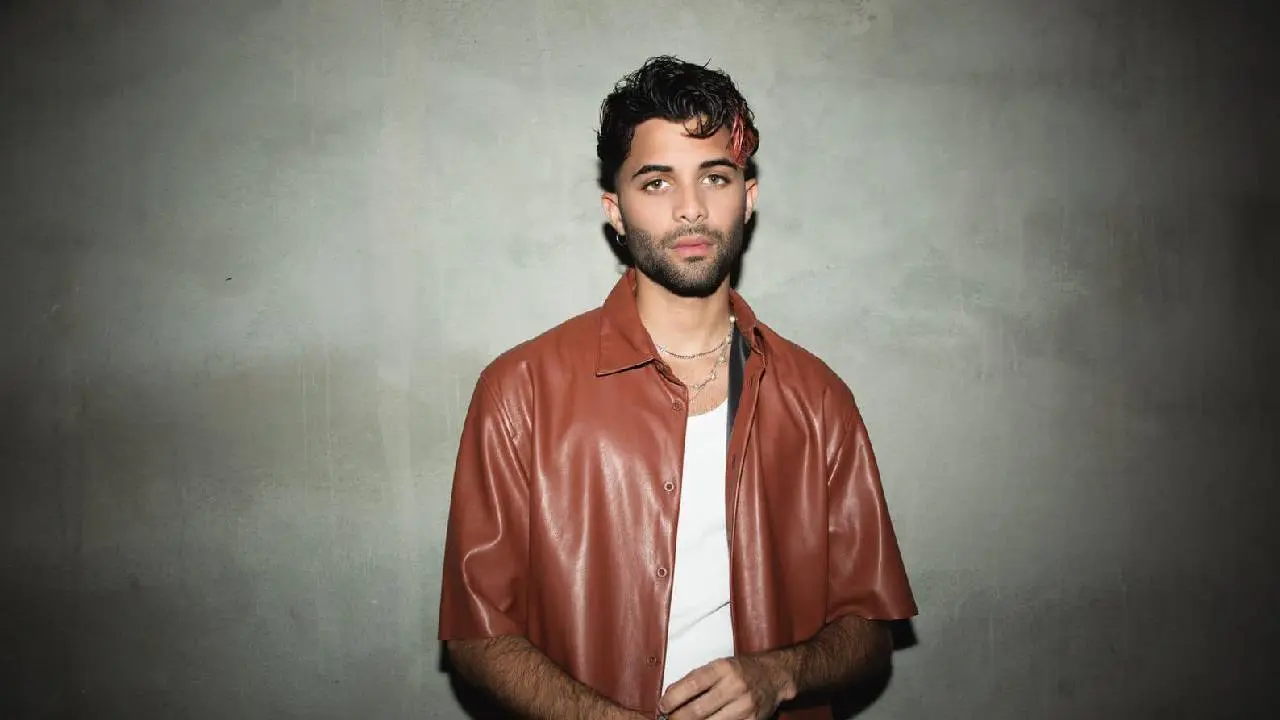 Erick Brian Colón, exintegrante de CNCO, se lanza como solista