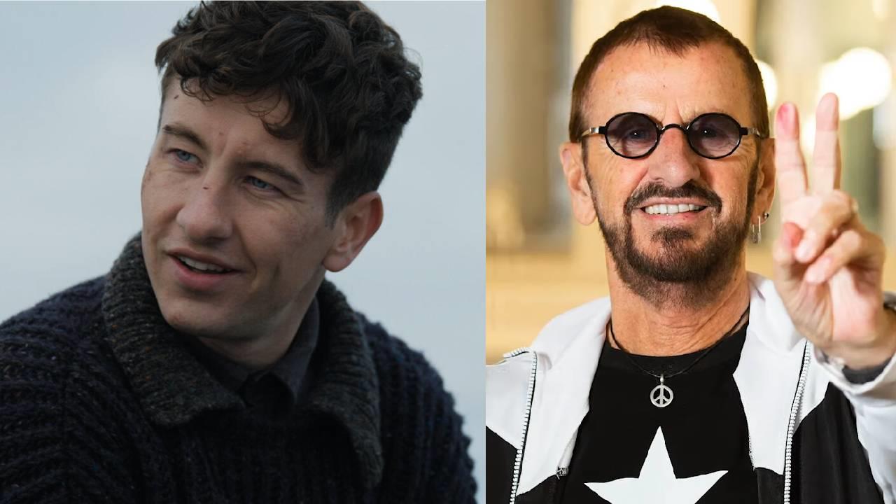 Barry Keoghan interpretará a Ringo Starr en las biopics de los Beatles