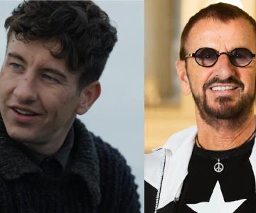 Barry Keoghan interpretará a Ringo Starr en las biopics de los Beatles