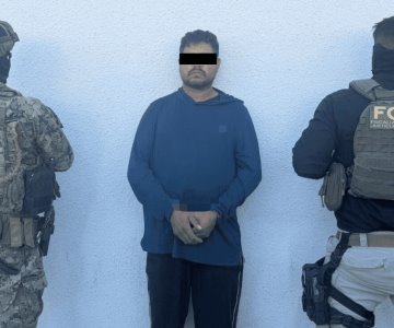 Detienen al Muerto, líder criminal clave en el norte de Sonora