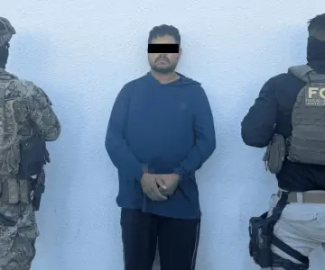 Detienen al Muerto, líder criminal clave en el norte de Sonora
