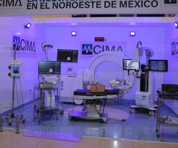 Hospital CIMA presenta innovador equipo en Neuro Ecosistema