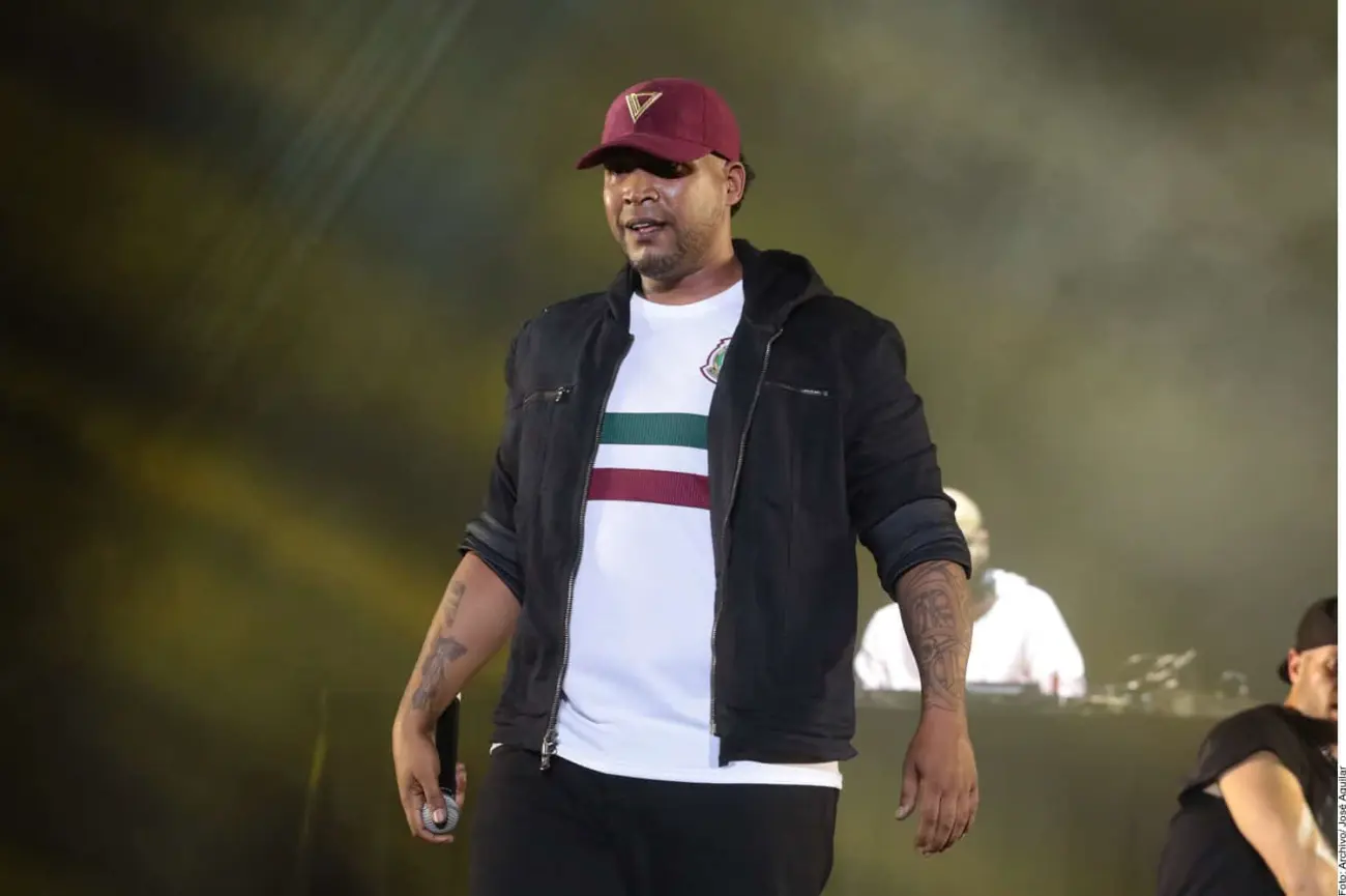 Don Omar confirma gira de conciertos en México