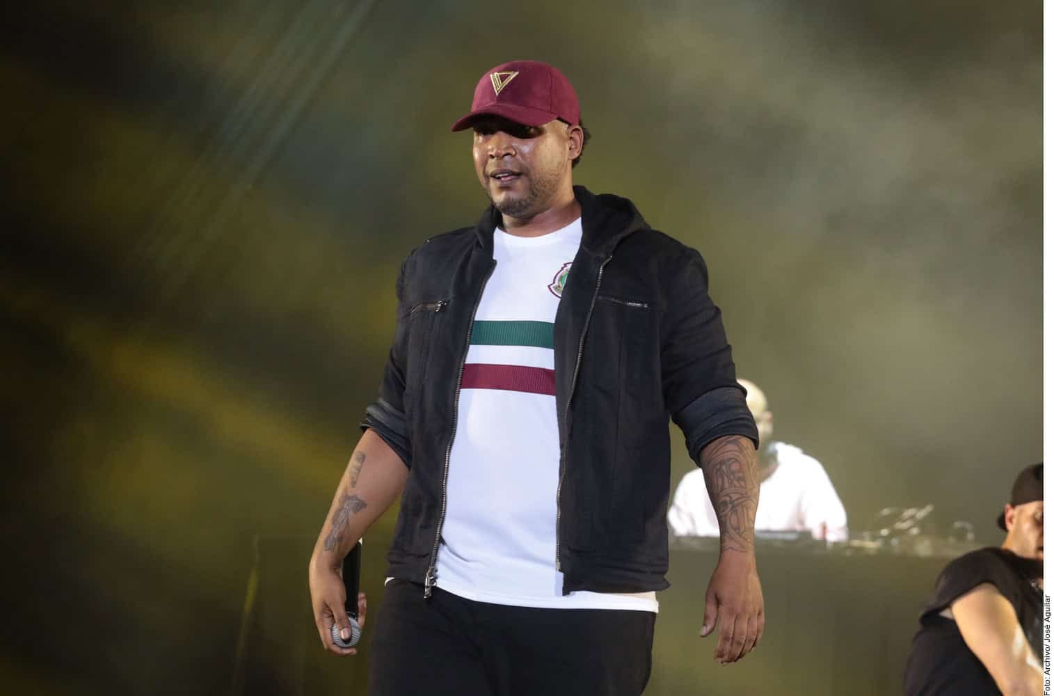 Don Omar confirma gira de conciertos en México