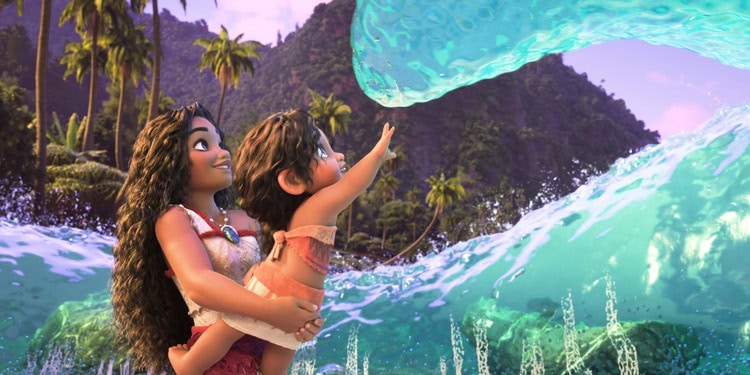 Moana 2 se estrena hoy en cines de México