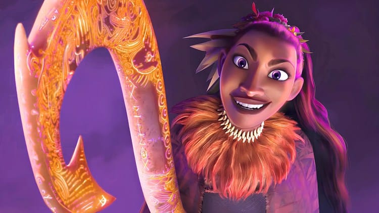 Moana 2 se estrena hoy en cines de México