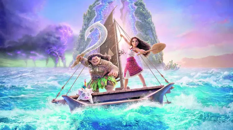 Moana 2 se estrena hoy en cines de México