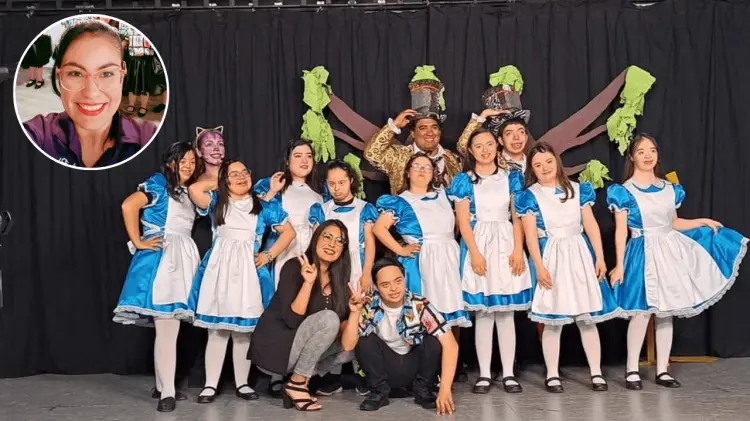 Fundó ARVI y otras instituciones que trabajan con personas con discapacidad. (Especial / EXPRESO)