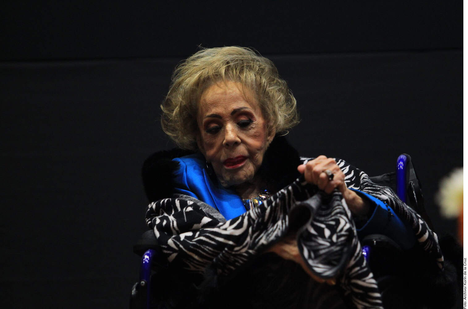 Reportan a Silvia Pinal en estado crítico; esto fue lo que pasó
