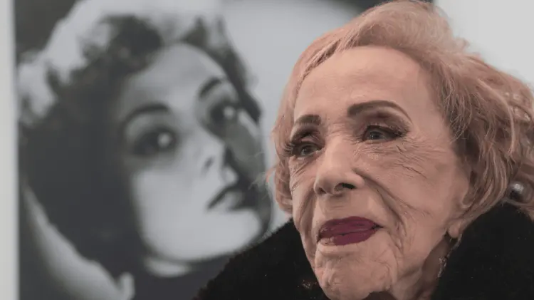 Silvia Pinal ha estado hospitalizada durante la última semana. (Foto: Agencia Reforma/EXPRESO)
