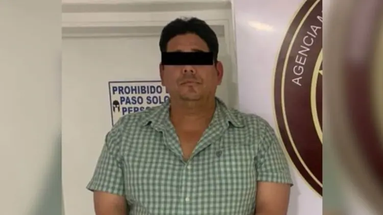 Eleazar Bladimir N. (Foto: FGJE Sonora)