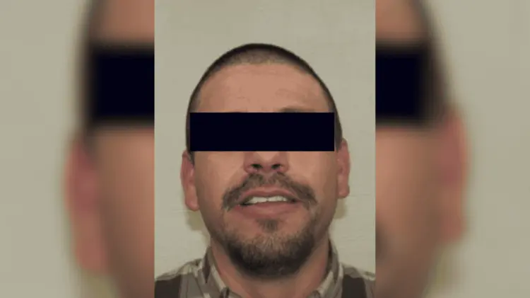 Martín Leopoldo N permanecerá en prisión preventiva mientras continúa la investigación. (Foto:Fgjes)