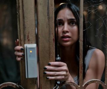 Despido de Scream dejó aislada y sin trabajo a Melissa Barrera