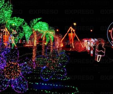 Arranca el Christmas Show Hermosillo 2024