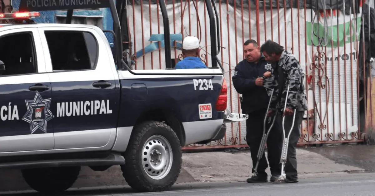 Detienen dos indigentes por presuntamente provocar un incendio  