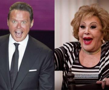 La última voluntad de Silvia Pinal: Que Luis Miguel cante en su funeral