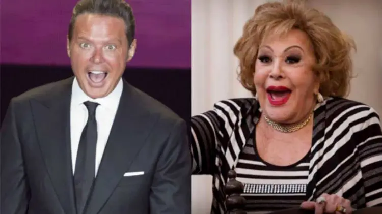 La última voluntad de Silvia Pinal: Que Luis Miguel cante en su funeral