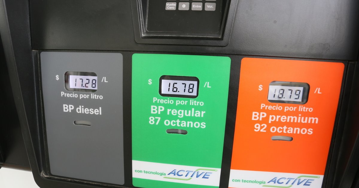 Rechazan en Cámara de Diputados fijar gasolina y diésel en 20 pesos