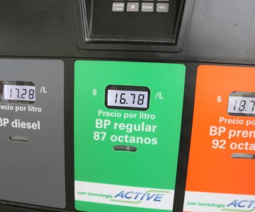 Rechazan en Cámara de Diputados fijar gasolina y diésel en 20 pesos