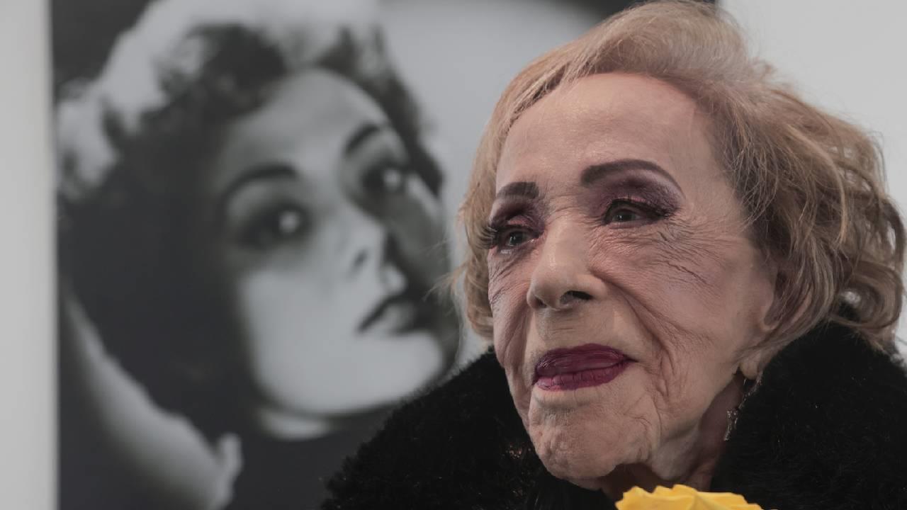 Fallece Silvia Pinal, la última Diva del Cine de Oro en México