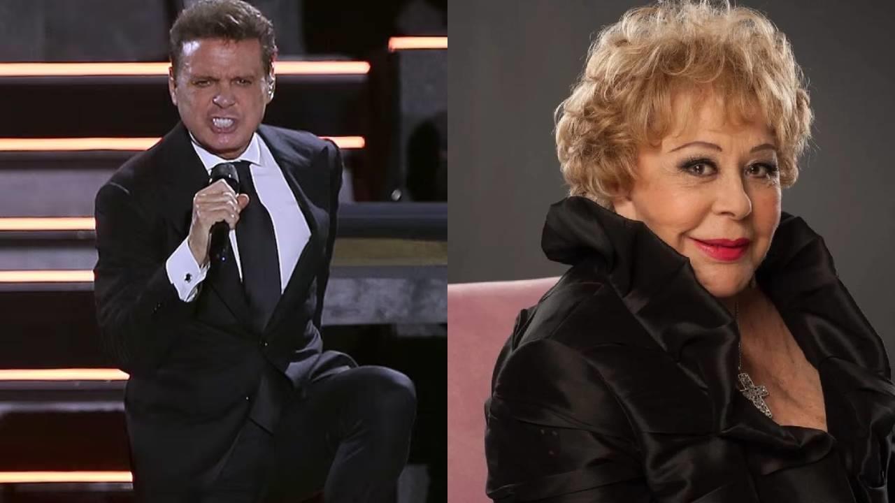 Luis Miguel reacciona a la muerte de Silvia Pinal; ¿asistirá a su funeral?