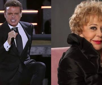 Luis Miguel reacciona a la muerte de Silvia Pinal; ¿asistirá a su funeral?