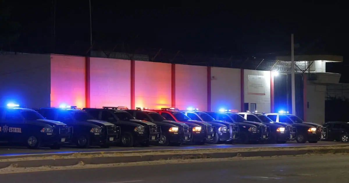 Realizan Operativo Aguja en Cereso de Hermosillo; decomisan varios objetos