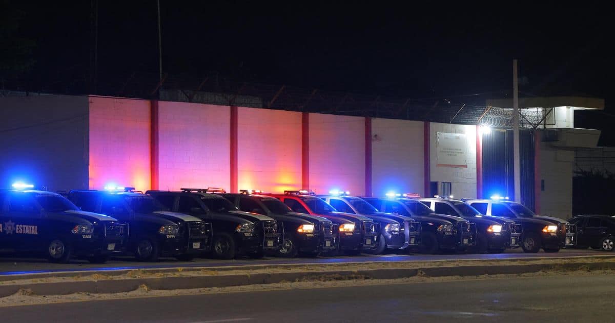 Realizan Operativo Aguja en Cereso de Hermosillo; decomisan varios objetos