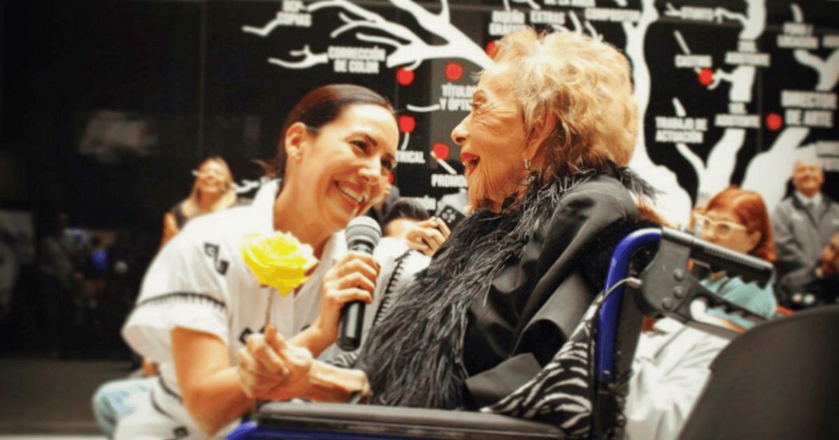 Silvia Pinal: Stephanie Salas dedica emotivo mensaje a su abuela