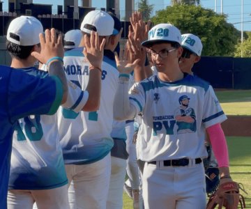 Sonora debuta con victoria 10-1 en el Torneo Randy Arozarena