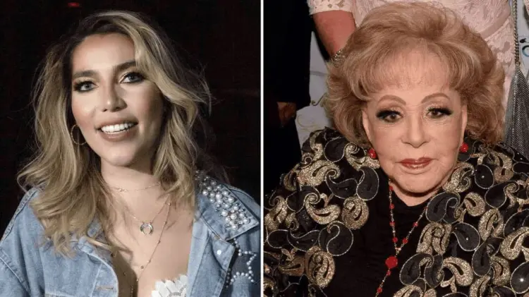 Frida Sofía no asiste al homenaje a Silvia Pinal; envía un mensaje en redes