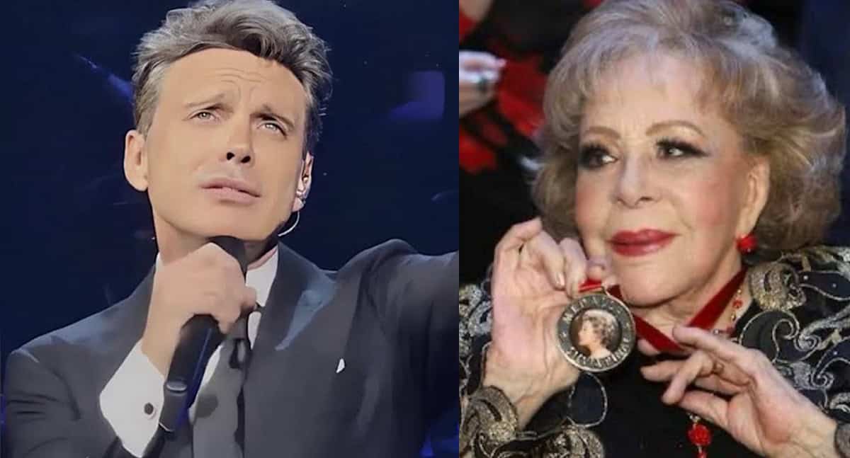 ¿Luis Miguel cantará en el homenaje a Silvia Pinal?