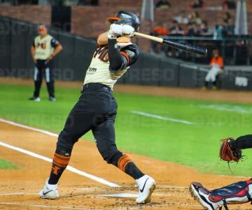 Naranjeros cortan el vuelo del águila; vencen a Mexicali