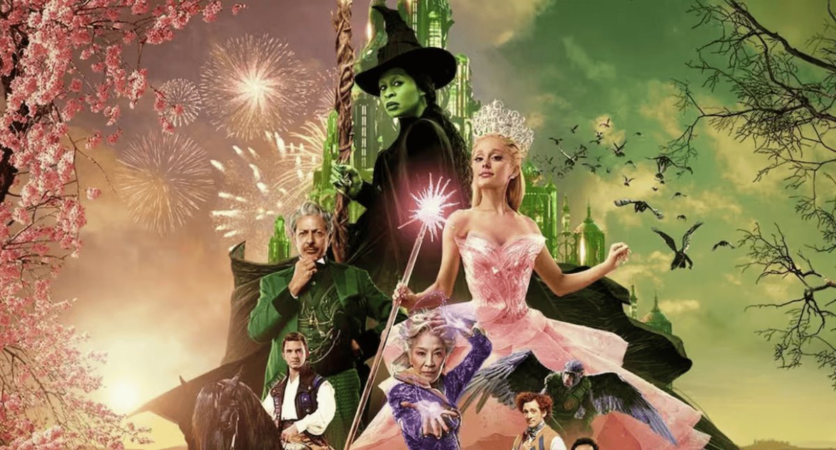 Wicked supera a Vaselina como la cinta musical más exitosa de todas