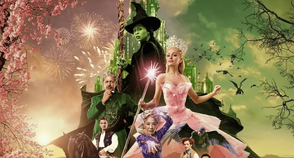 Wicked supera a Vaselina como la cinta musical más exitosa de todas