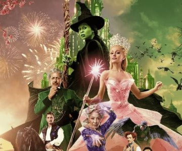 Wicked supera a Vaselina como la cinta musical más exitosa de todas