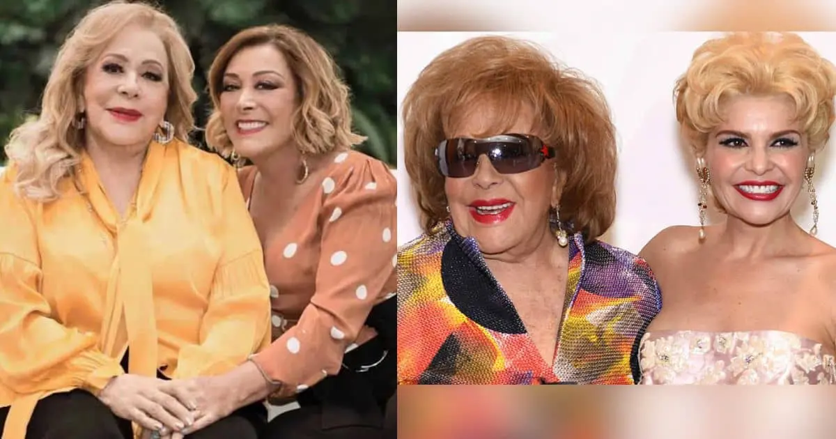 Colegas y amigos le dan el último adiós a Silvia Pinal