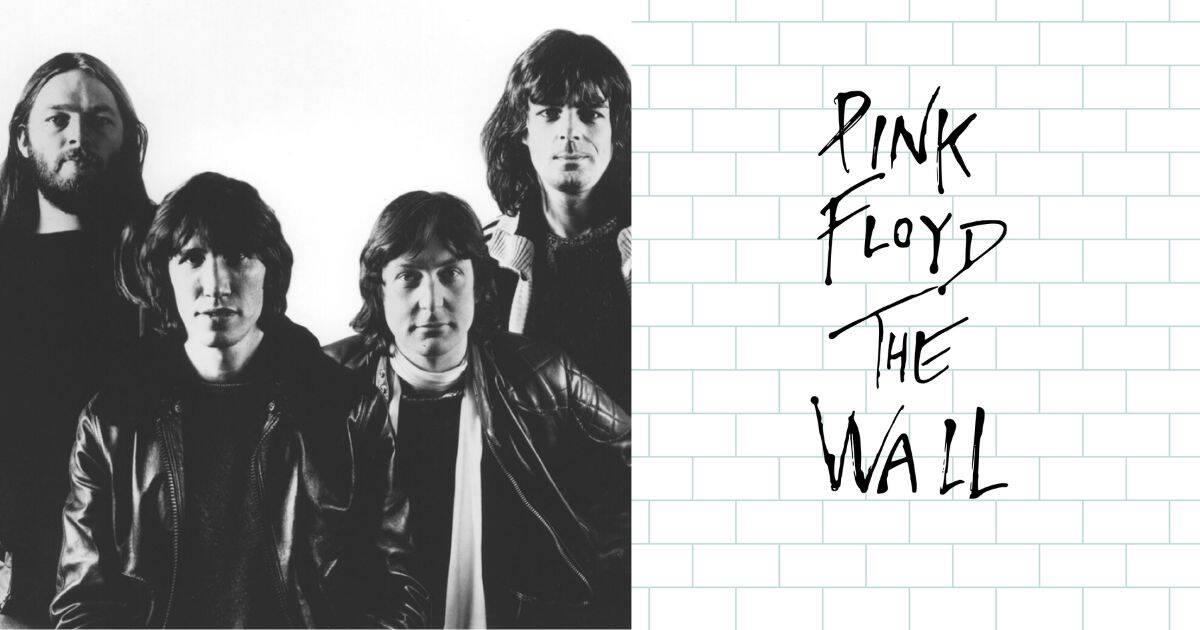 The Wall, legendario álbum de Pink Floyd, cumple 45 años