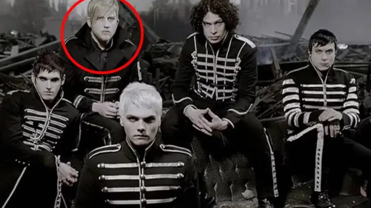 Bob Bryar, exbaterista de My Chemical Romance, muere a los 44 años