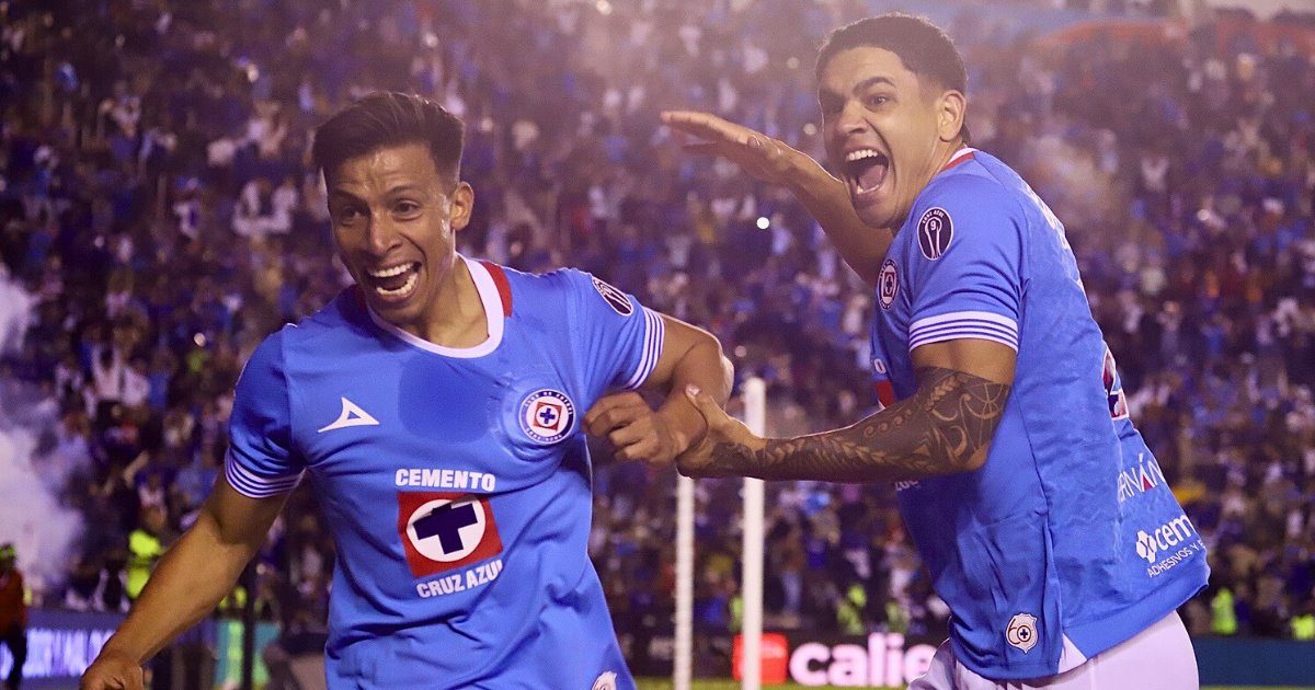 Cruz Azul elimina a Xolos y va por revancha ante América