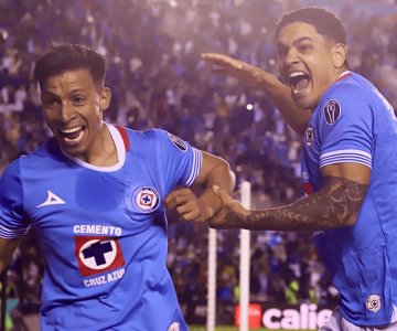 Cruz Azul elimina a Xolos y va por revancha ante América