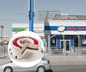 Detienen a sujeto tras robar tres pasteles de nevería en Hermosillo