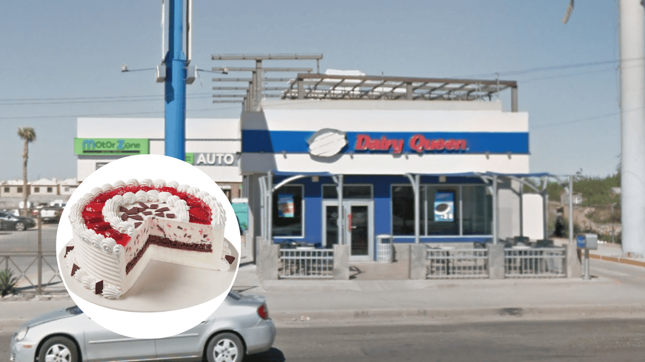 Detienen a sujeto tras robar tres pasteles de nevería en Hermosillo