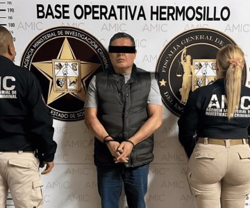 Detiene AMIC a otro integrante de la banda criminal Los Colombianos