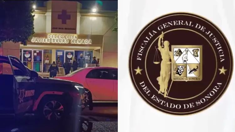 El hecho ocurrió la madrugada de este sábado en Ciudad Obregón. (Foto: Especial/Cortesía)