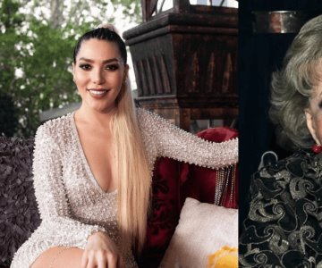 Frida Sofía se sincera sobre la relación con su abuela Silvia Pinal