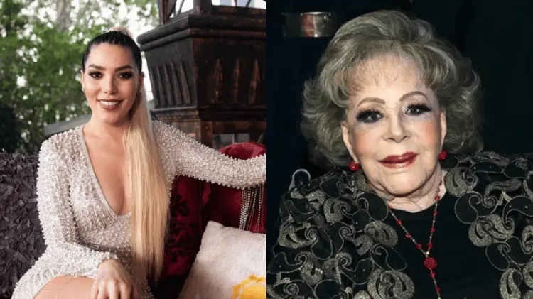 La hija de La Guzmán publicó un video en su cuenta de Instagram para recordar a su abuela.