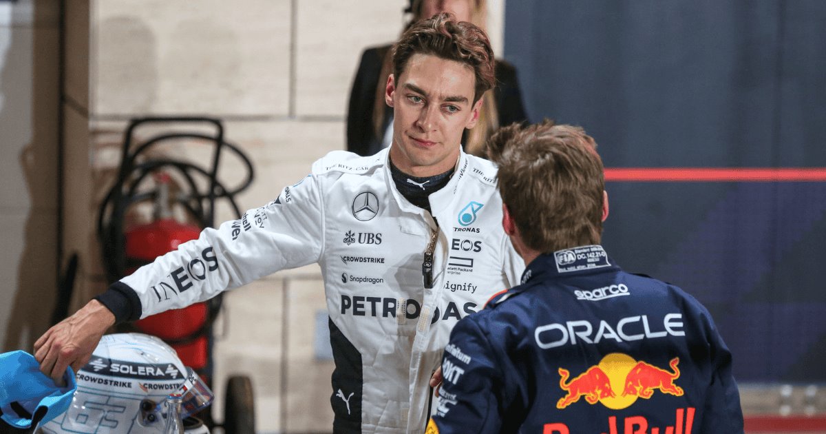 GP de Qatar: Max Verstappen penalizado, George Russell hereda la pole